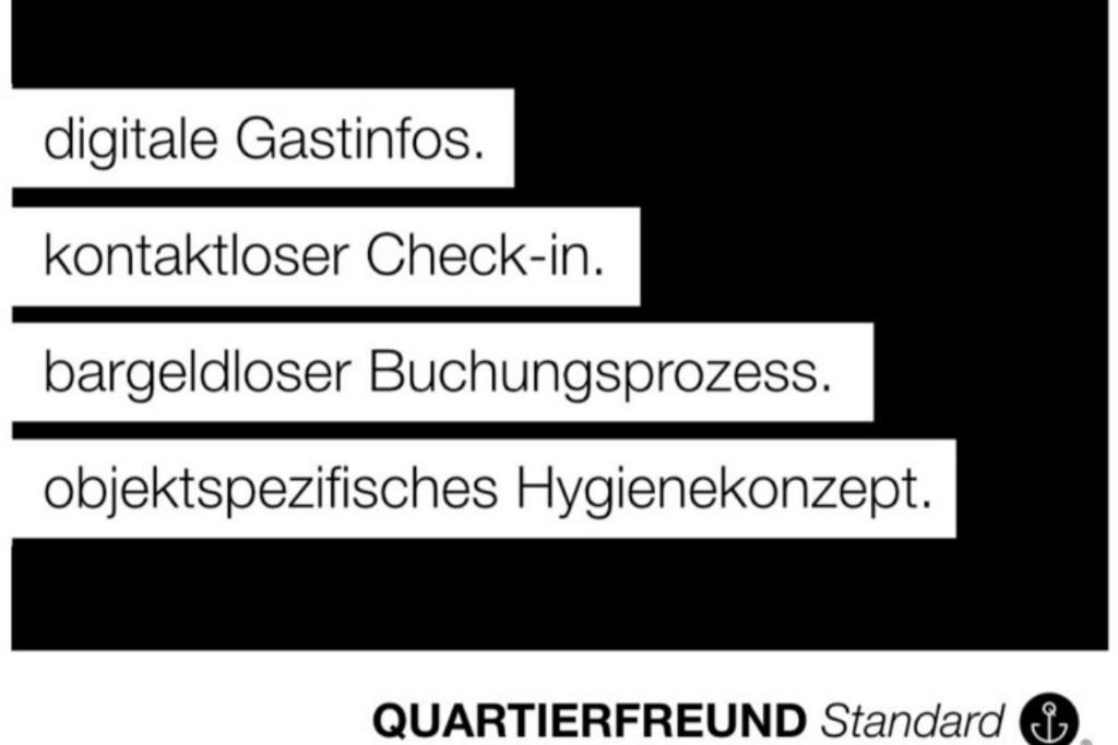 Kellenhusen Tor 17公寓 外观 照片